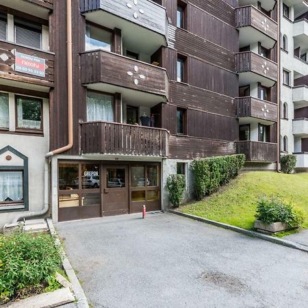 Studio Chamonix Centre With Mont-Blanc View Apartment Bagian luar foto